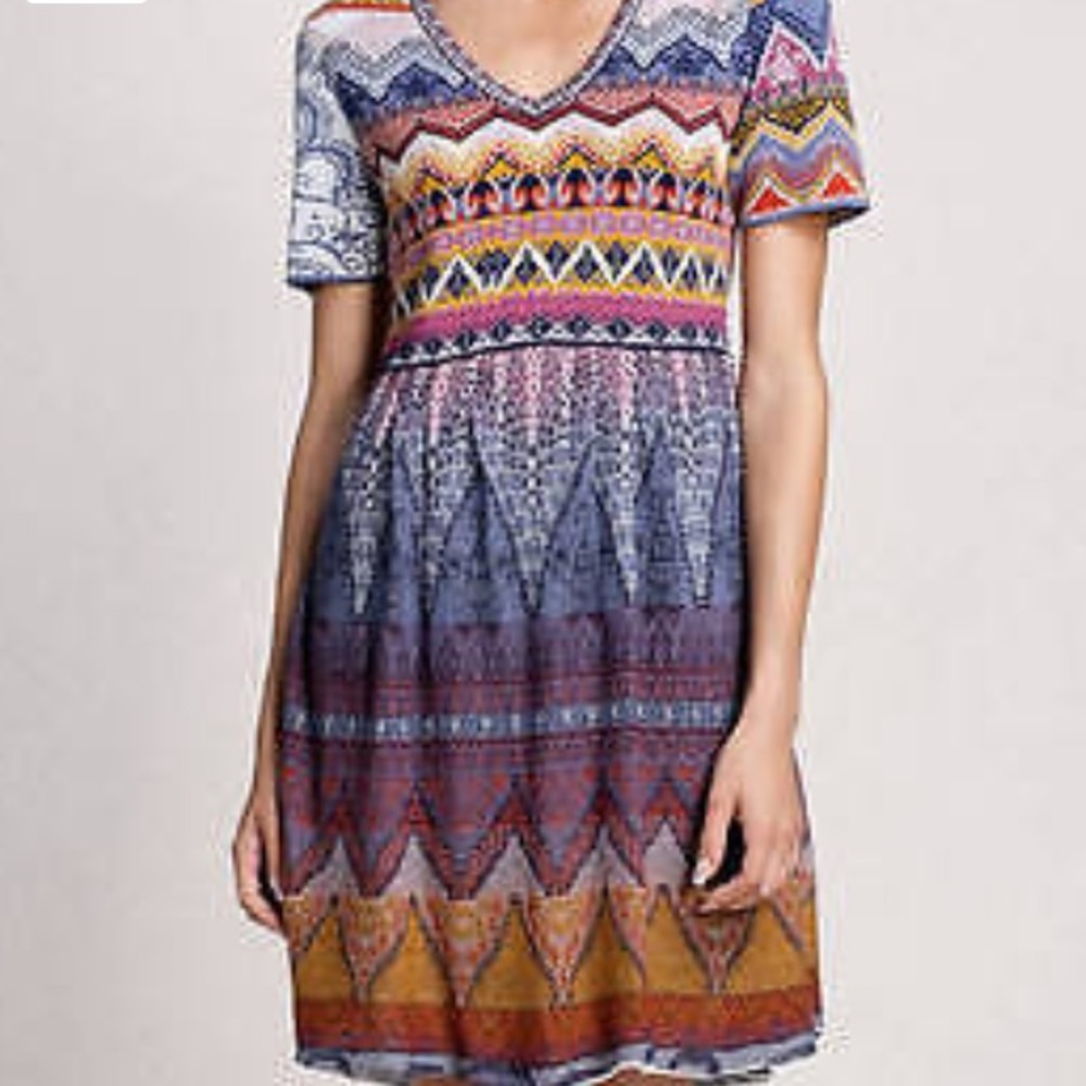 NEW IVKO knitted loose stitch dress, size 38/8